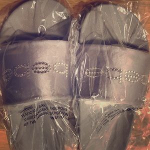 Brand New Bebe Sandals size 7